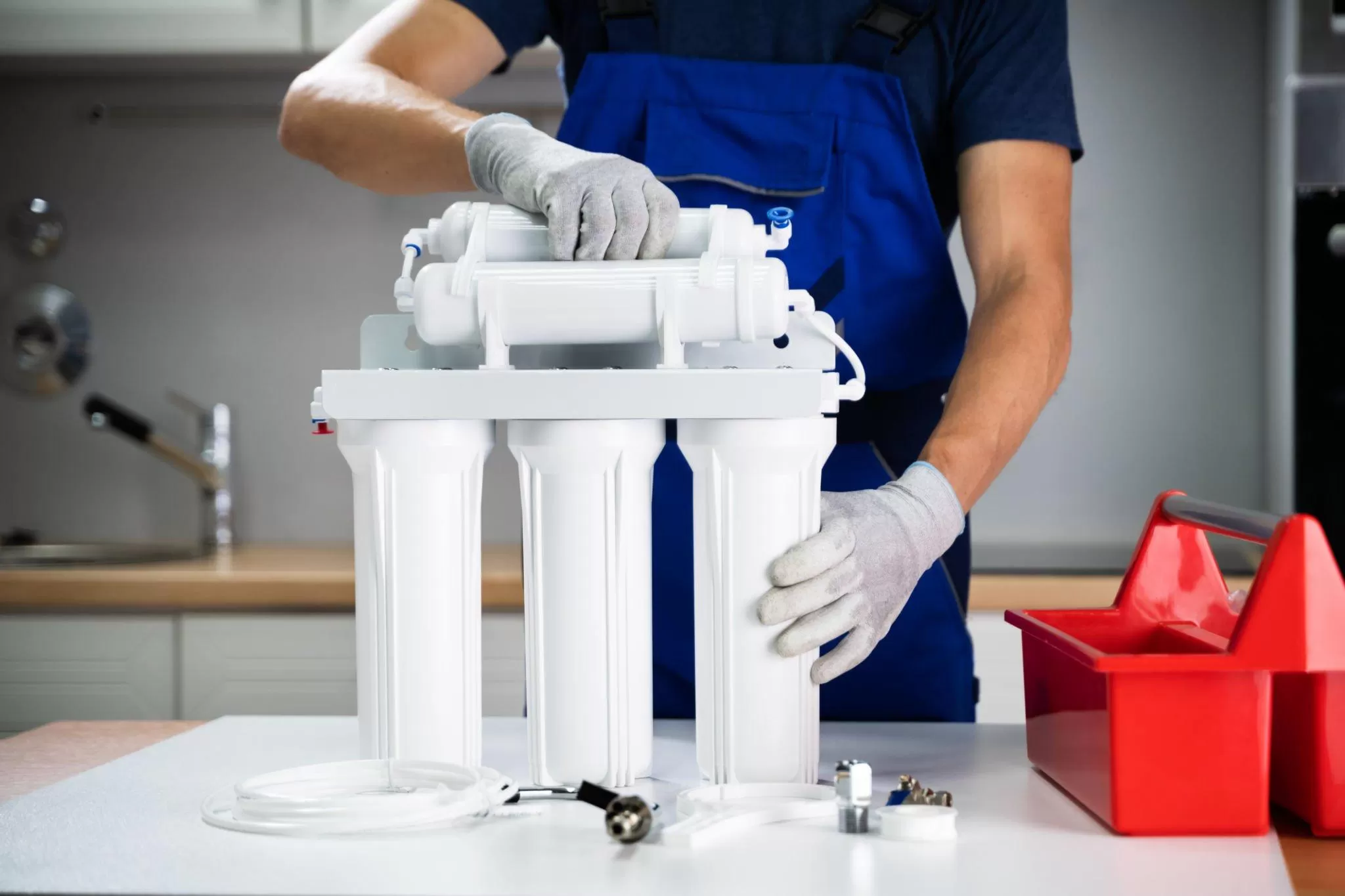 Ümitköy Tesisatçı